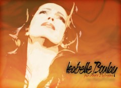 Wallpapers Music Isabelle Boulay