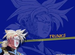 Wallpapers Manga trunks