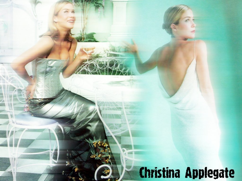 Wallpapers Celebrities Women Christina Applegate Christina