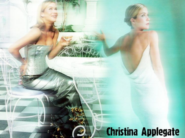 Wallpapers Celebrities Women Christina Applegate Christina