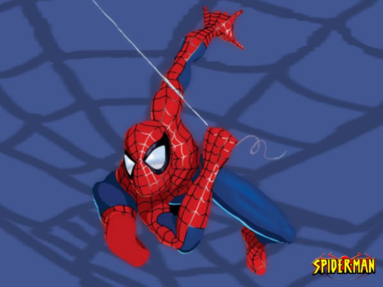 Wallpapers Comics Spider Man Spiderman