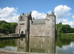 Fonds d'cran Constructions et architecture Chateau