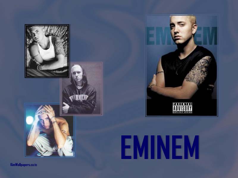 Wallpapers Music Eminem EMINEM