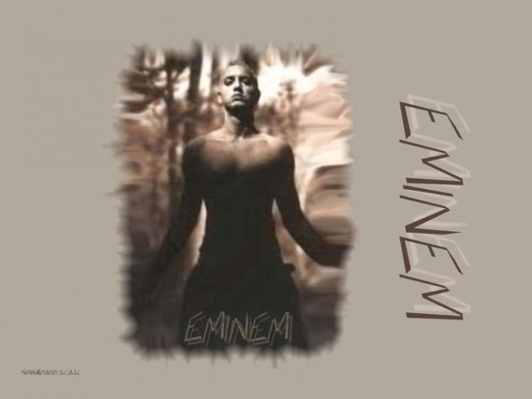 Fonds d'cran Musique Eminem EMINEM