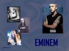 Fonds d'cran Musique EMINEM