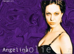 Fonds d'cran Clbrits Femme Angelina Jolie