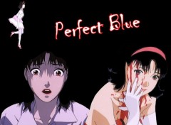 Wallpapers Cartoons Perfect Blue