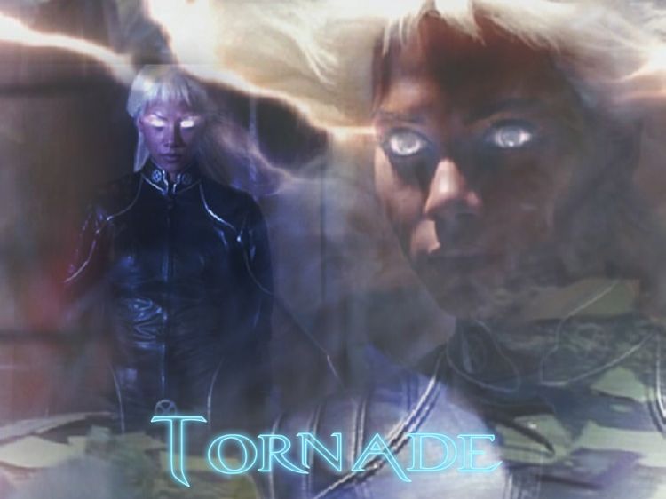 Wallpapers Movies X-Men Tornade: Ororo Munroe