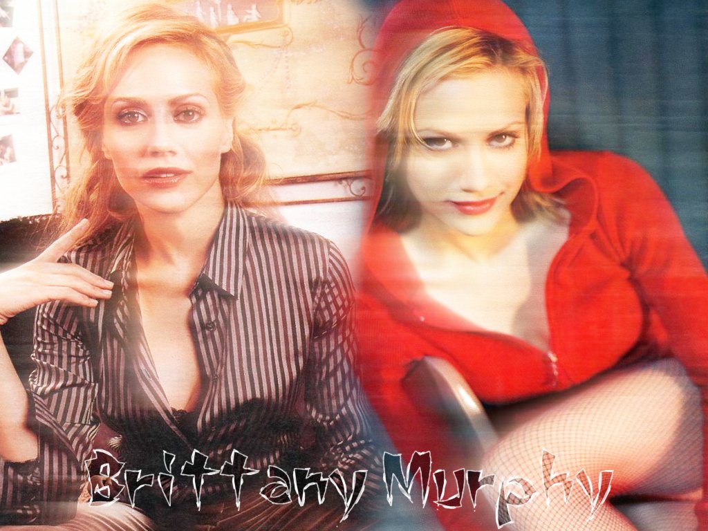 Fonds d'cran Clbrits Femme Brittany Murphy Brittany