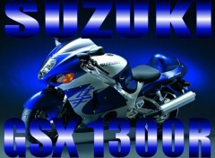 Wallpapers Motorbikes SUZUKI