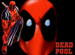 Fonds d'cran Comics et BDs Ruthay Deadpool 03