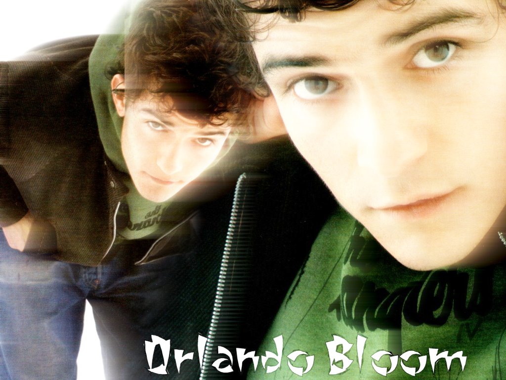 Fonds d'cran Clbrits Homme Orlando Bloom ORLANDO