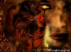 Wallpapers Digital Art ghotic art 5