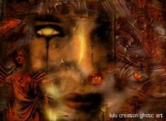 Wallpapers Digital Art ghotic art 7