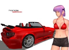 Wallpapers Cars girls and cars