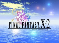 Fonds d'cran Jeux Vido squ. ffX-2