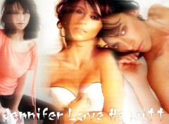 Fonds d'cran Clbrits Femme Jennifer Love Hewitt