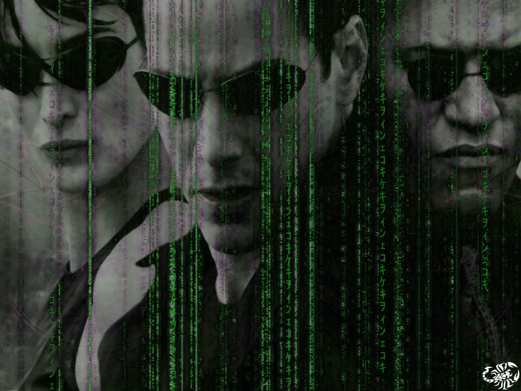 Wallpapers Movies Matrix 1 