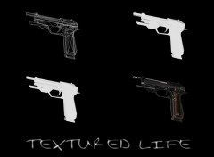 Fonds d'cran Jeux Vido Counter-Strike : Textured Life !