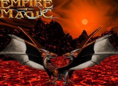 Fonds d'cran Jeux Vido Empire Of Magic