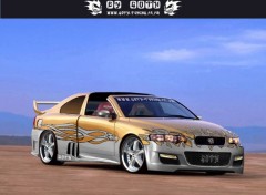 Wallpapers Cars Volvo S80 By GOTH