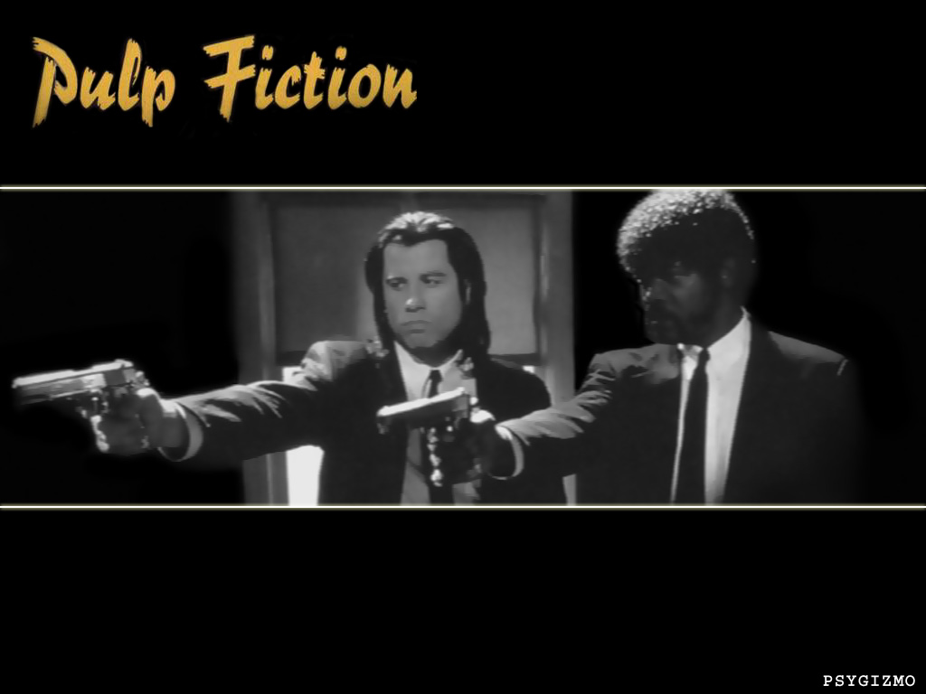 Fonds d'cran Cinma Pulp Fiction Pulp Fiction