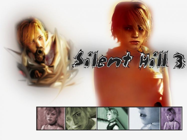 Wallpapers Video Games Silent Hill 3 Silent Hill 3