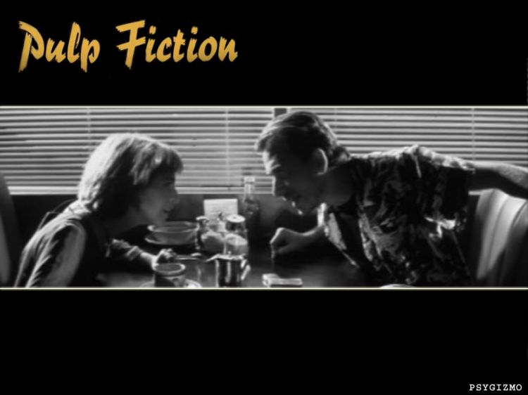 Fonds d'cran Cinma Pulp Fiction Pulp Fiction