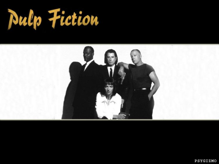 Wallpapers Movies Pulp Fiction Pulp Fiction