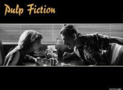 Fonds d'cran Cinma Pulp Fiction