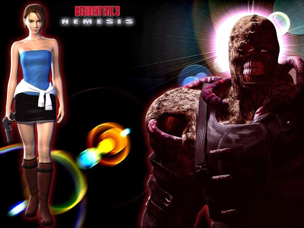 Wallpapers Video Games Resident Evil nemesis