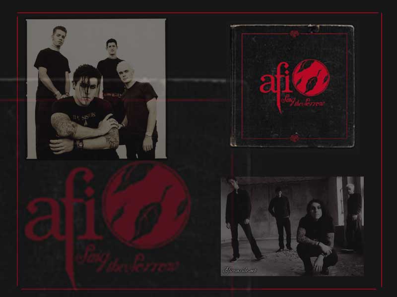 Wallpapers Music Divers Punk AFI