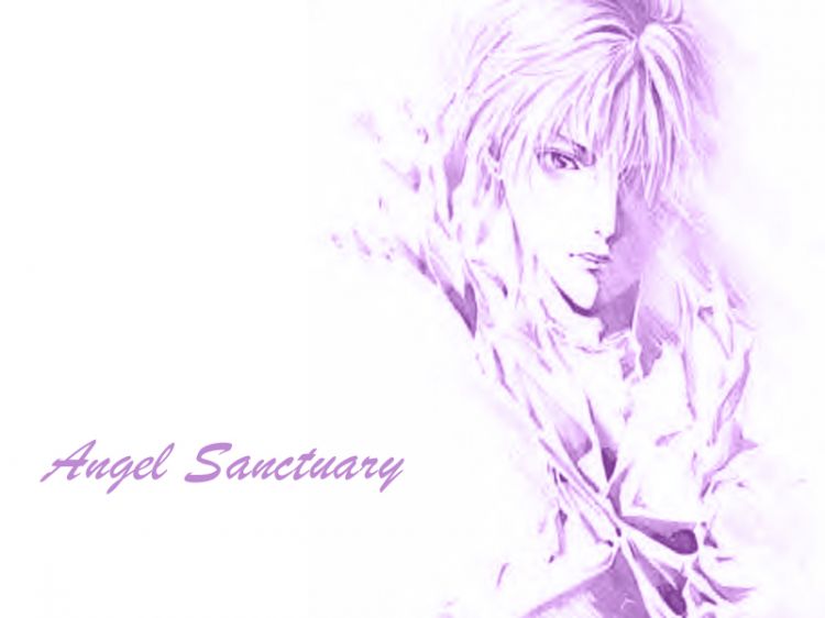 Fonds d'cran Manga Angel Sanctuary Wallpaper N11039