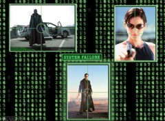 Wallpapers Movies THE MATRIX SHUFFLE