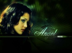 Fonds d'cran Sries TV Dark Angel