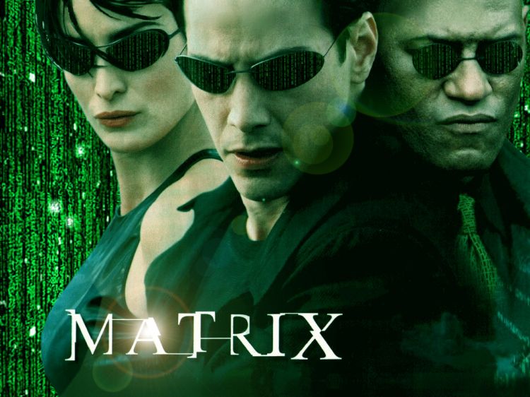 Wallpapers Movies Matrix 2 Reloaded MATRIX CODEX