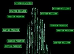 Wallpapers Movies NEO : SYSTEM FAILURE