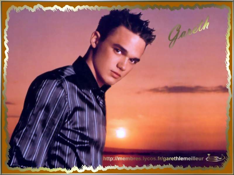 Fonds d'cran Musique Gareth Gates 