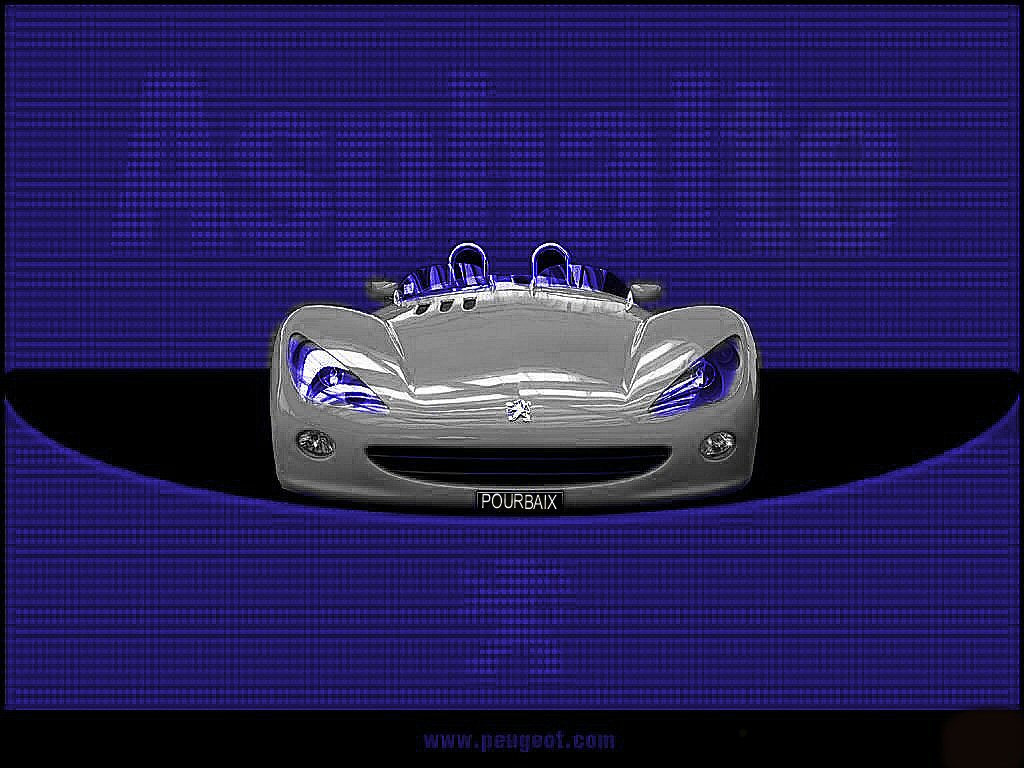 Wallpapers Cars Peugeot Peugeot Asphalte