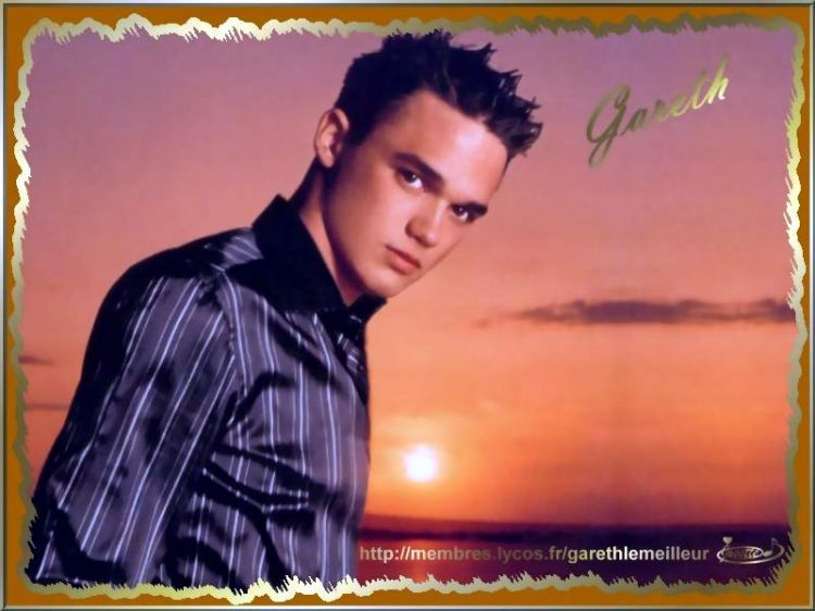 Fonds d'cran Musique Gareth Gates Wallpaper N4504