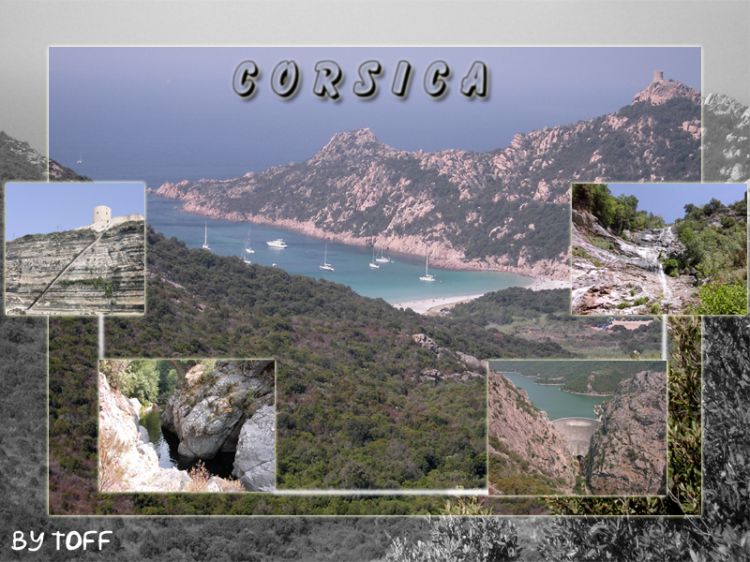 Fonds d'cran Voyages : Europe France > Corse The better of co(u)rse !!