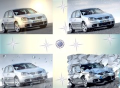 Wallpapers Cars Volkswagen Golf V - TopAuto