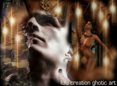 Wallpapers Digital Art ghotic art 14