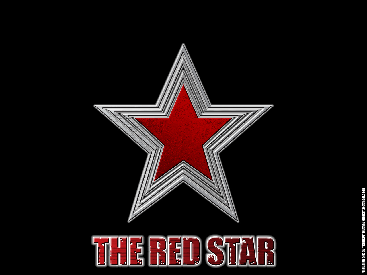 Wallpapers Comics The Red Star Ruthay The Red Star 03