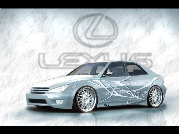 Wallpapers Cars Lexus lexus