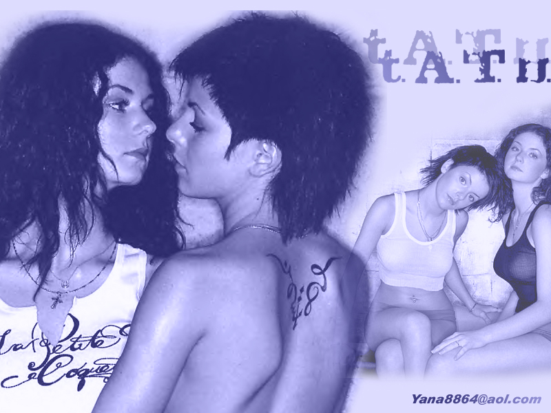 Wallpapers Music T.a.t.u 