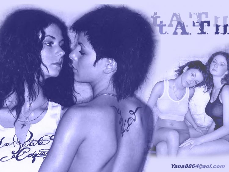 Wallpapers Music T.a.t.u Wallpaper N23604