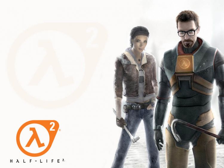 Wallpapers Video Games Half-life 2 HL