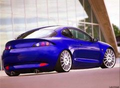 Fonds d'cran Voitures Ford Puma 2