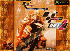 Fonds d'cran Jeux Vido motogp 2